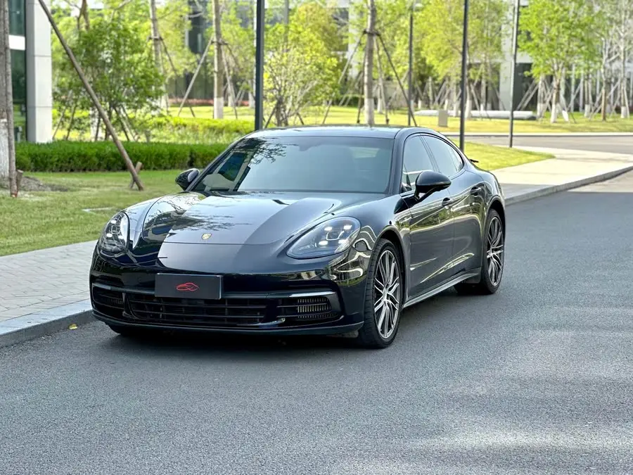 2019 Panamera 2.9T