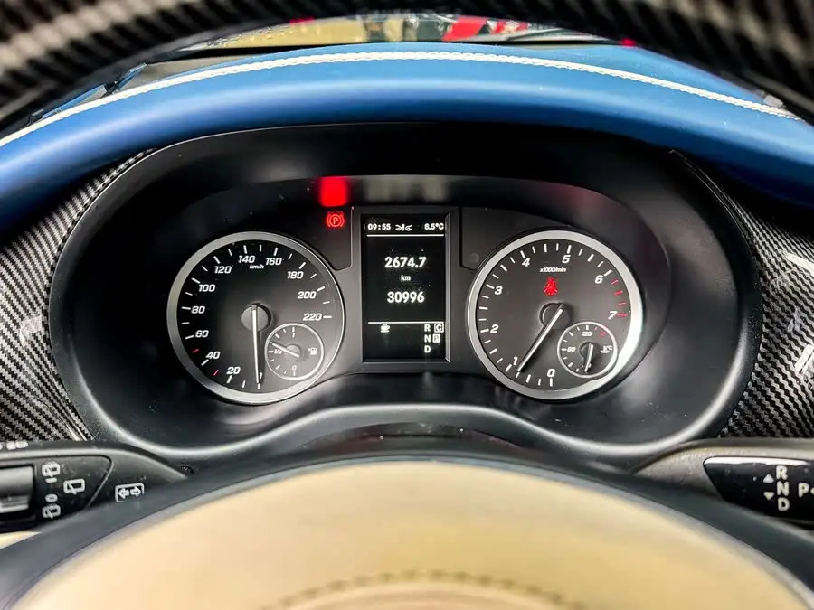 Vito 2021 2.0T Business Edition 7-Seater