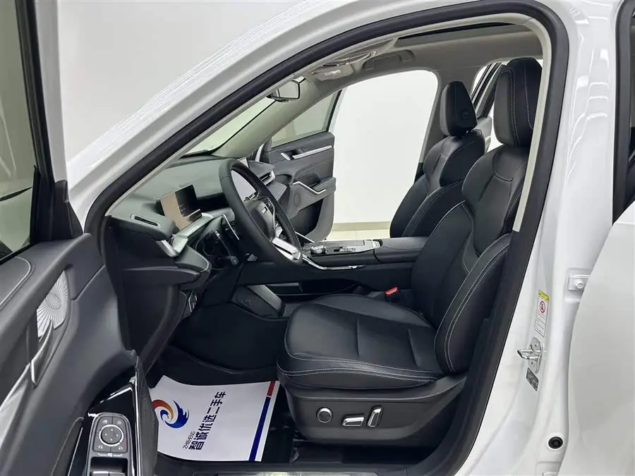 هافال H6 موديل 2021 الجيل الثالث 2.0T أوتوماتيكي دفع رباعي ماكس