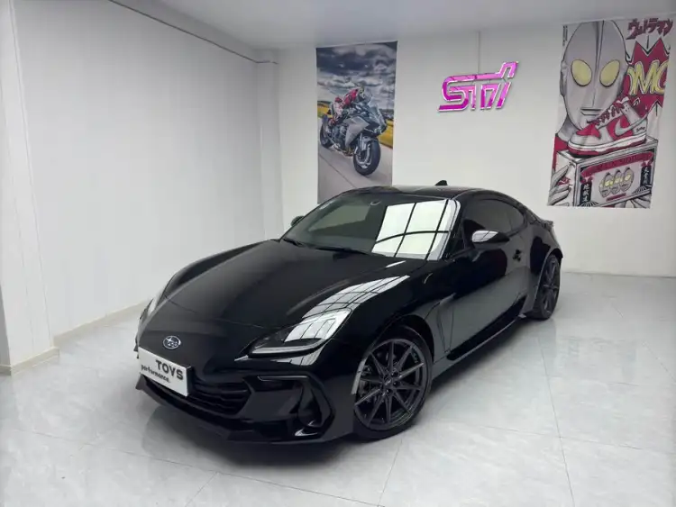 Subaru BRZ 2022 2.4L Automatic EyeSight