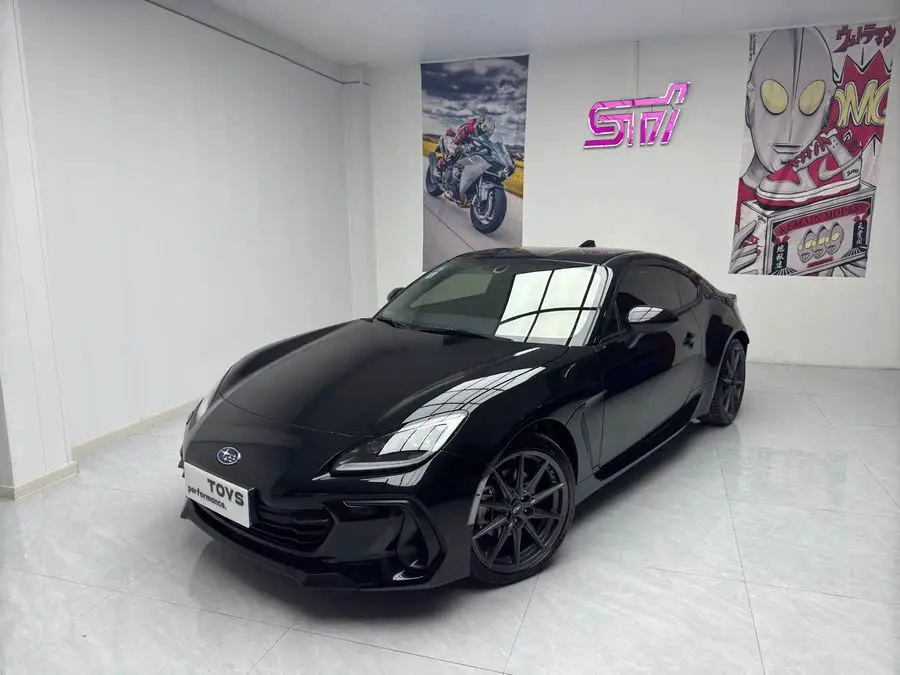 Subaru BRZ 2022 2.4L Automatic EyeSight