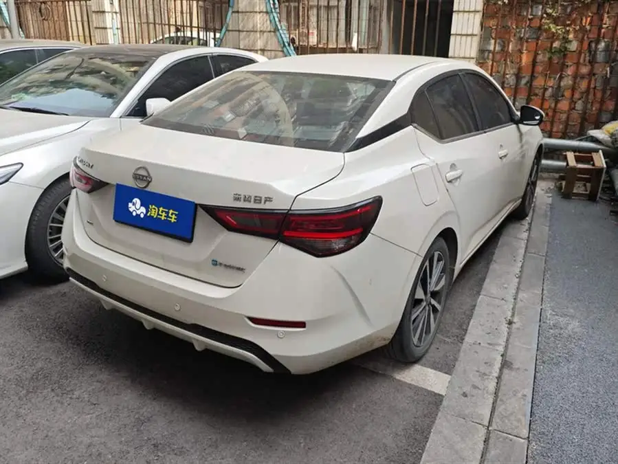 نيسان سيلفي 2022 نسخة e-POWER الذكية الفائقة