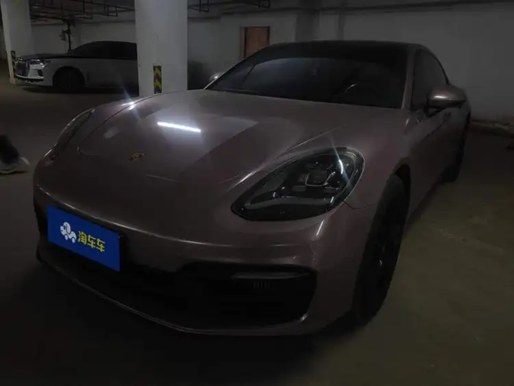 2023 Panamera 2.9T