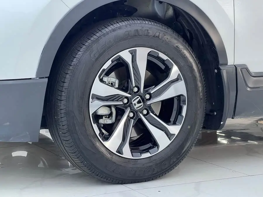 هوندا CR-V 2021 240TURBO CVT دفع ثنائي إصدار حضري