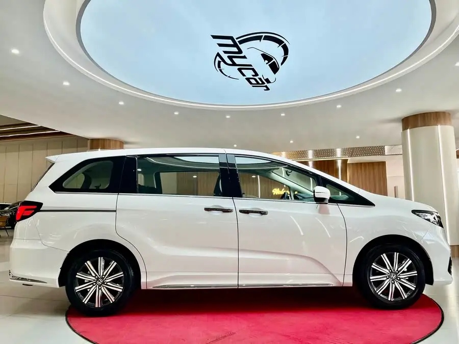 2024 Odyssey 2.0L e:HEV Rui·Yue Enjoy Edition