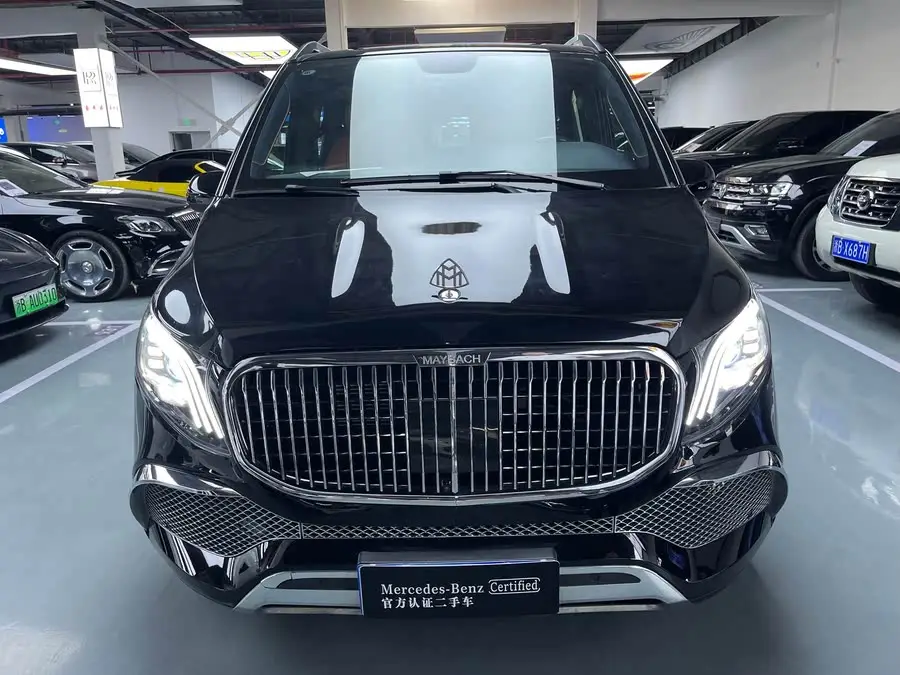 Vito 2021 2.0T Business Edition 7-seater