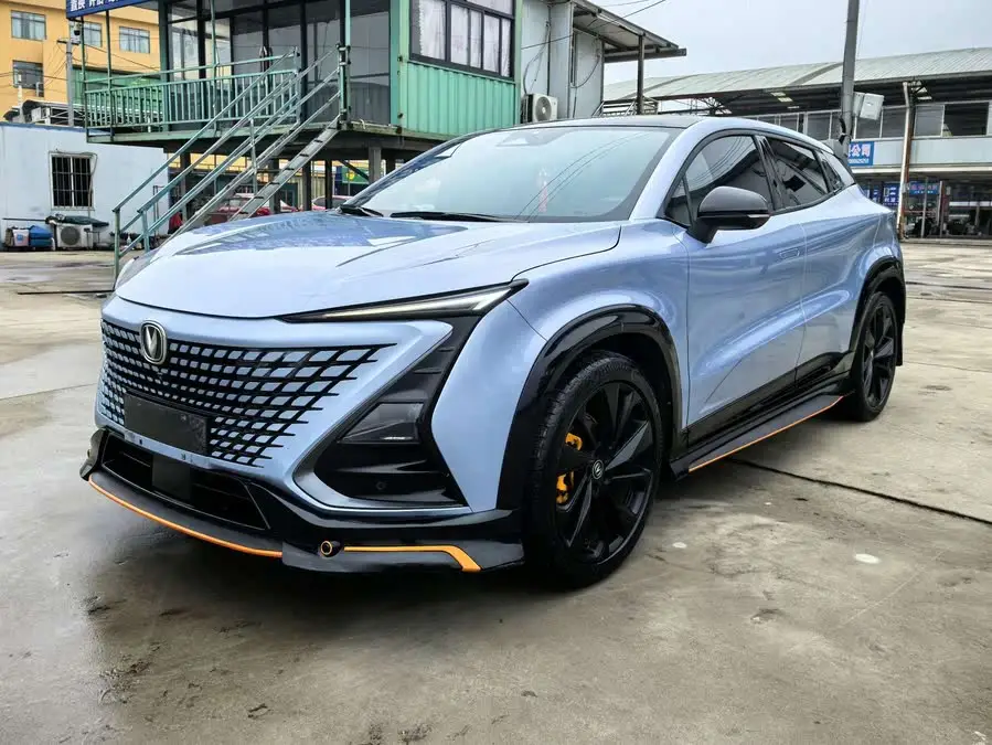 شانجان UNI-T 2022 1.5T نسخة رياضية فاخرة