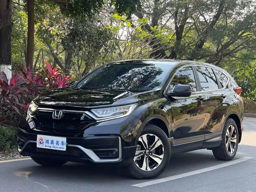 Honda CR-V 2021 240TURBO CVT Two-Wheel Drive Comfort Version