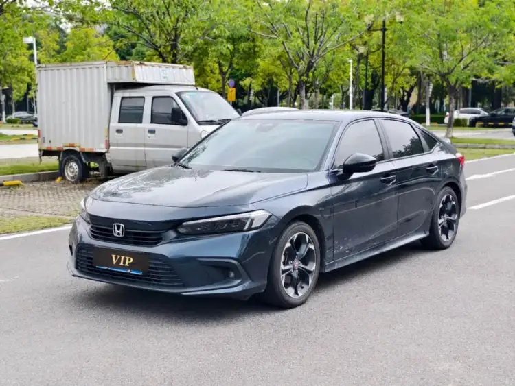 Civic 2022 240TURBO CVT Sport Version