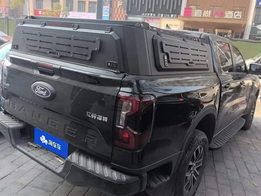 Ranger 2023 Model Trail 4WD Automatic Diesel