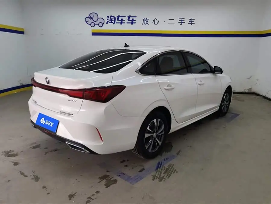 Yidong 2023 Model Changxiang Plus Blue Whale NE 1.4T GDI DCT Premium Version