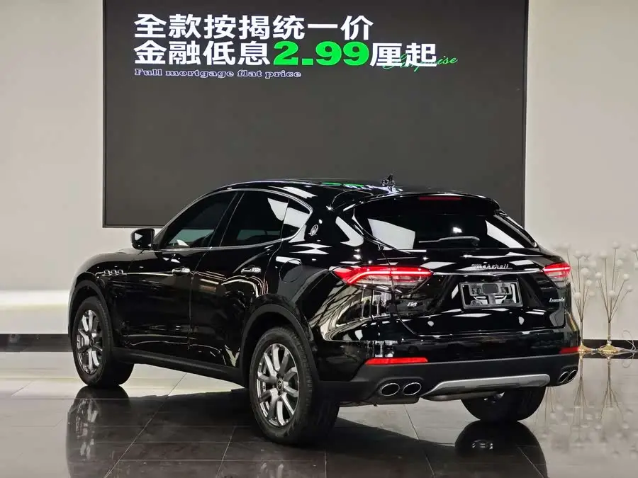 Levante 2021 3.0T Standard Edition