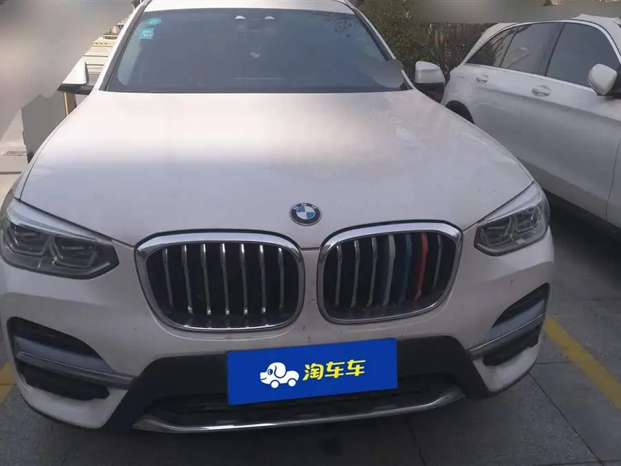 BMW X3 2020 xDrive28i Luxury Package