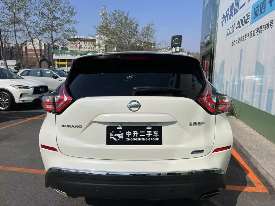 لو لان 2021 طراز 2.5L XL دفع ثنائي ذكي فاخر