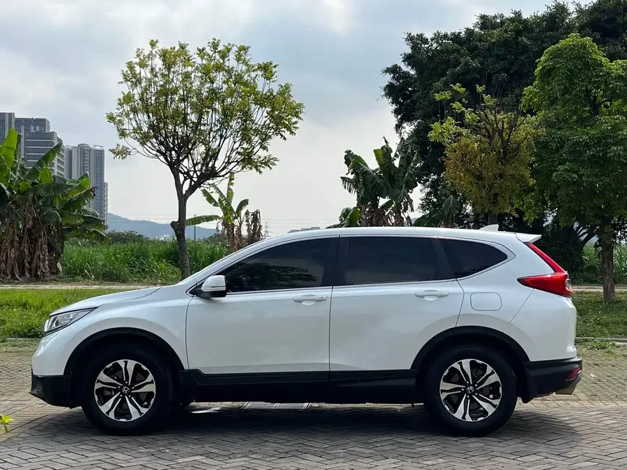 Honda CR-V 2019 Model Year Yao Mu Edition 240TURBO CVT Two-Wheel Drive Comfort Version National VI