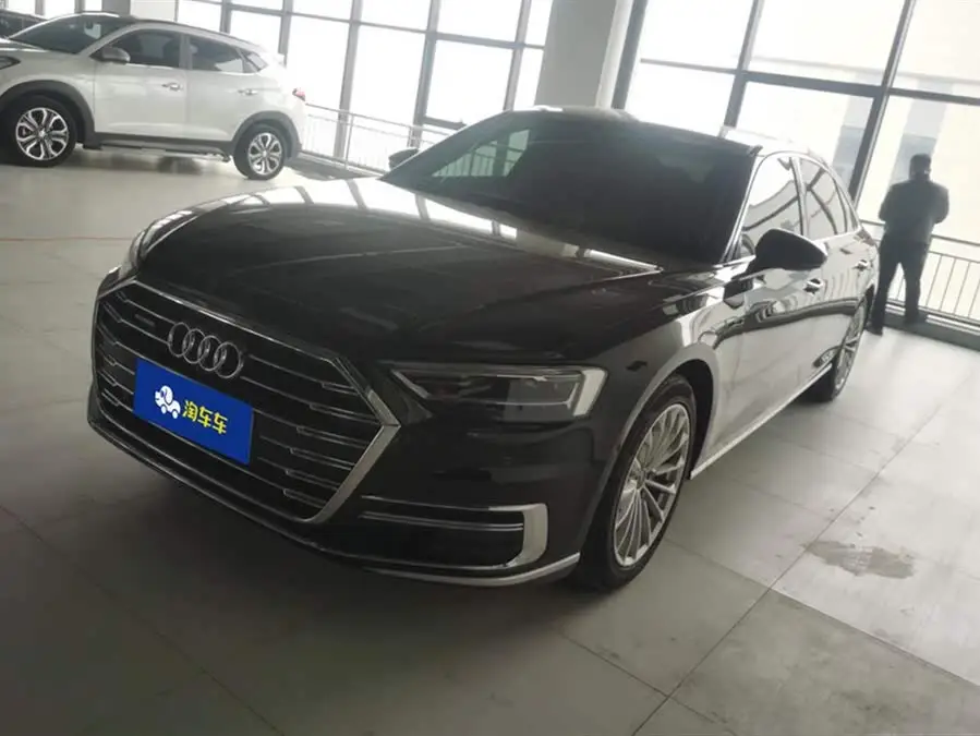 أودي A8 2019 طراز تحديث بلس A8L 50 TFSI كواترو راحة