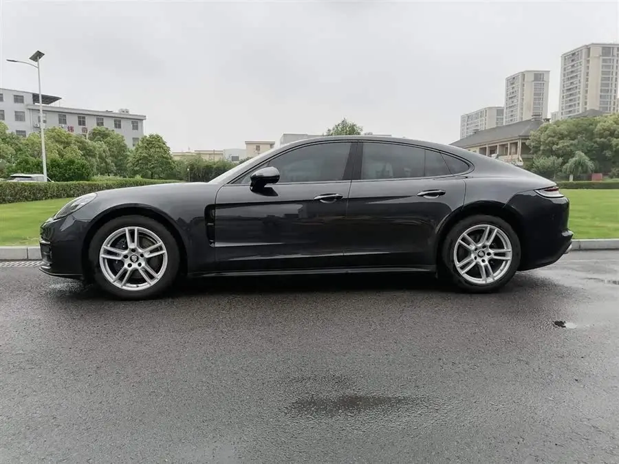 2023 Panamera 2.9T