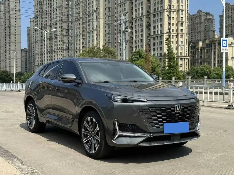 Changan UNI-K 2021 2.0T Luxury