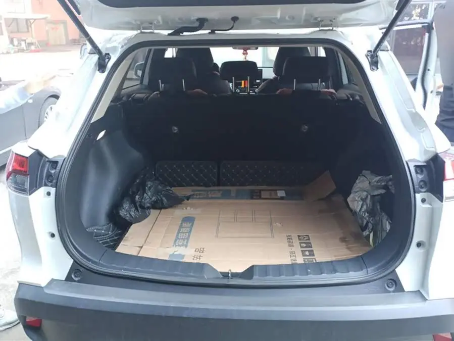 Corolla Cross 2023 2.0L Luxury Edition