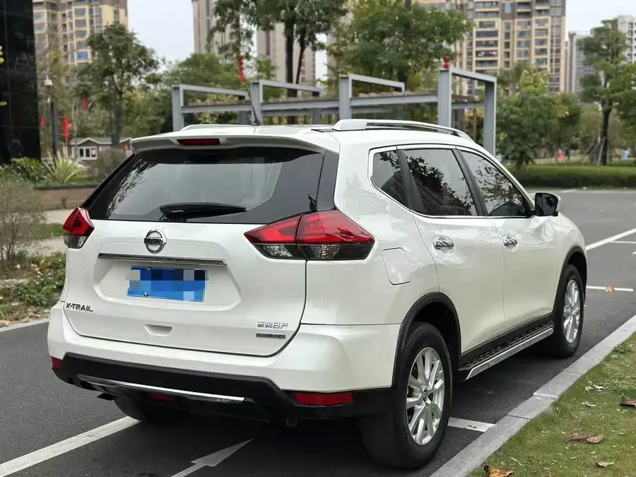 2020 Nissan X-Trail 2.0L XL ITS CVT 2WD Intelligent Comfort Edition