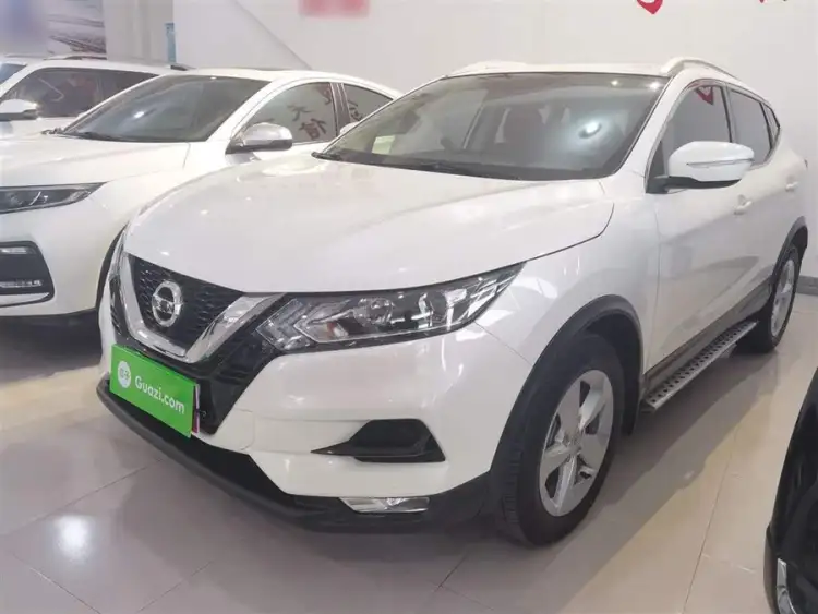 Qashqai 2019 2.0L CVT Intelligent Version