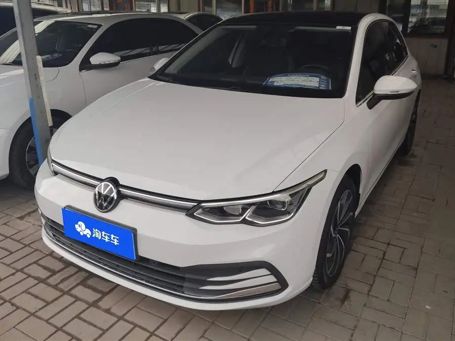 Golf 2021 280TSI DSG Pro