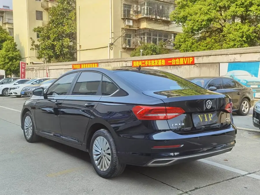 Lavida 2019 280TSI DSG Comfort Version National VI