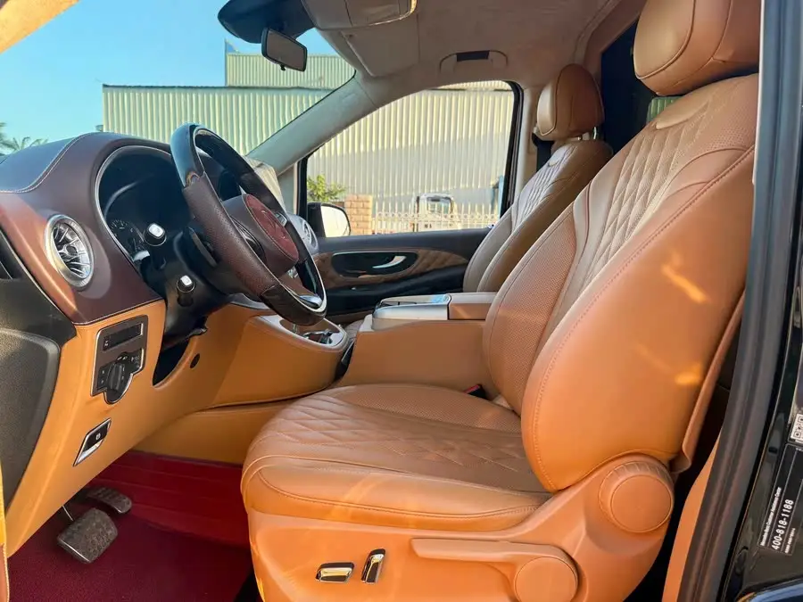 2020 Vito 2.0T Business Edition 7-seat