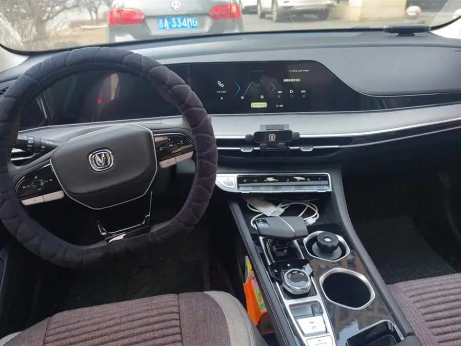 Yidong 2024 PLUS Blue Whale NE 1.4T GDI DCT High Energy Version