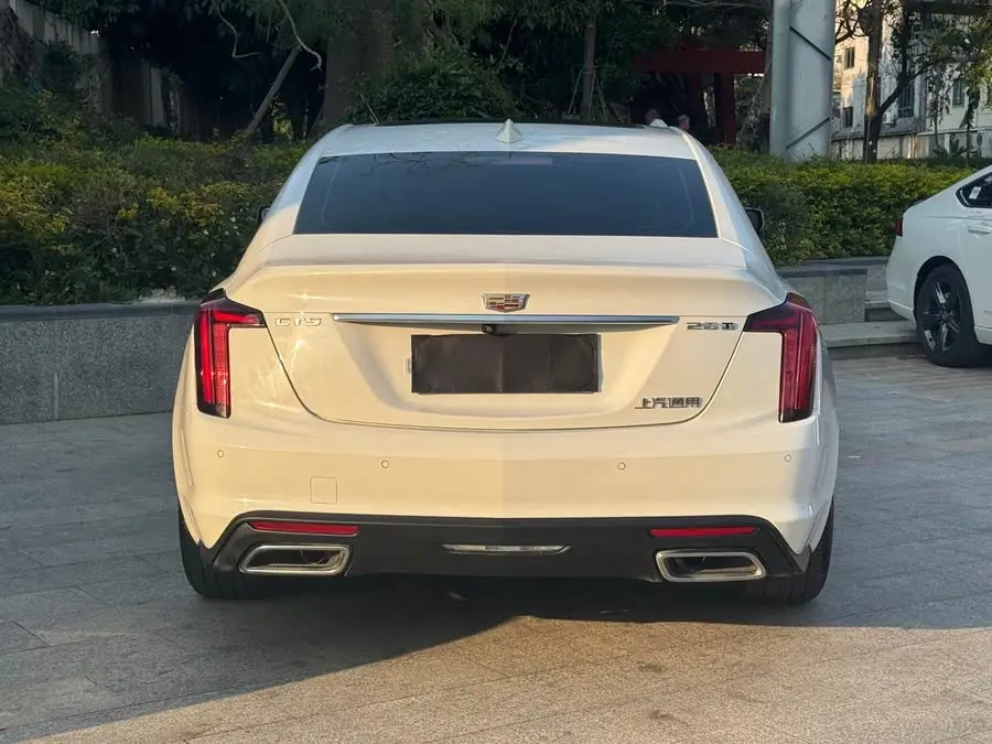 Cadillac CT5 2022 28T Premium