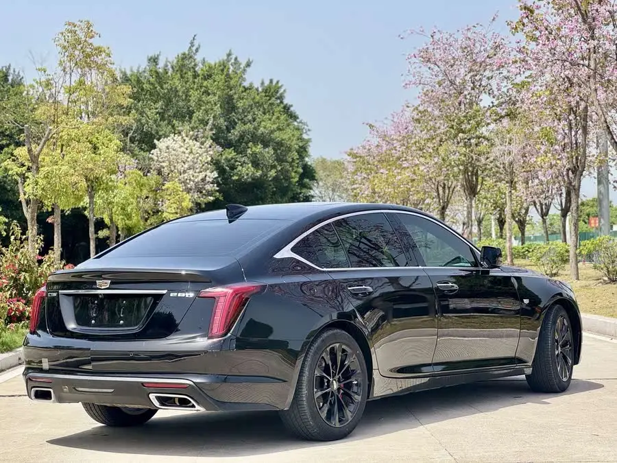 Cadillac CT5 2021 Model Facelift 28T Luxury