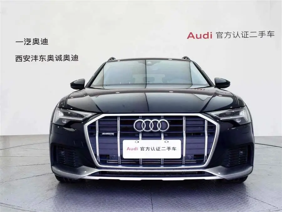 Audi A6 (Import) 2021 Allroad Quattro Explorer 55 TFSI Premium Off-Road Type