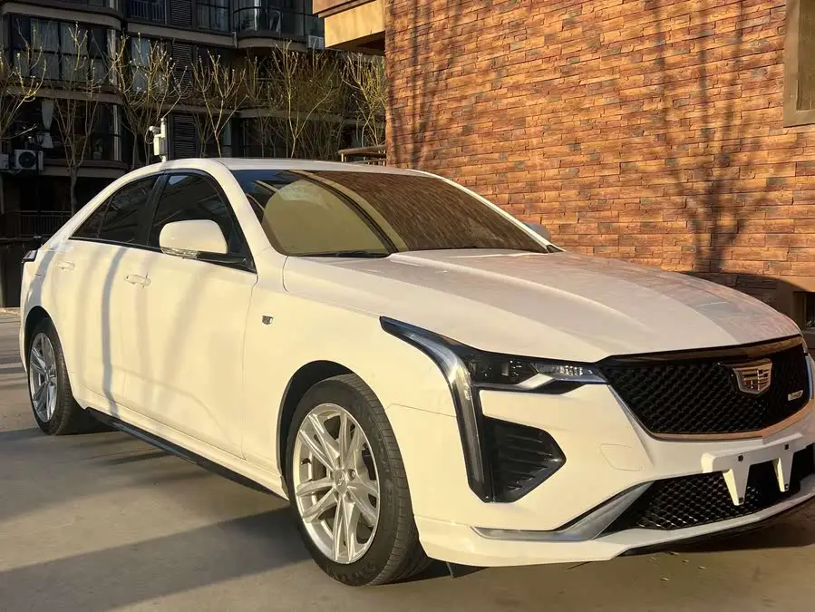 Cadillac CT4 2020 28T Fashion Edition