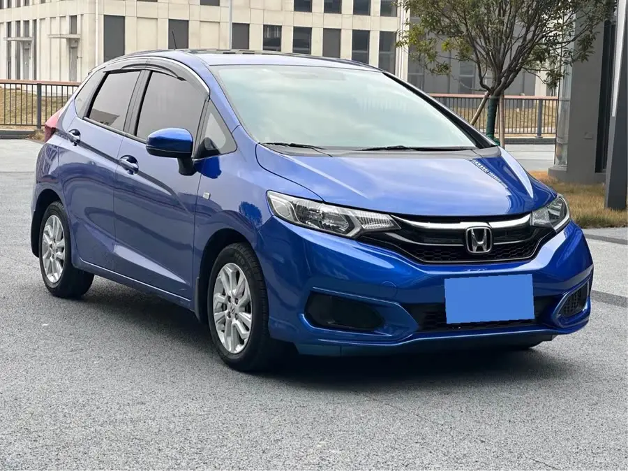 Fit 2020 1.5L CVT Comfort Sunroof Version