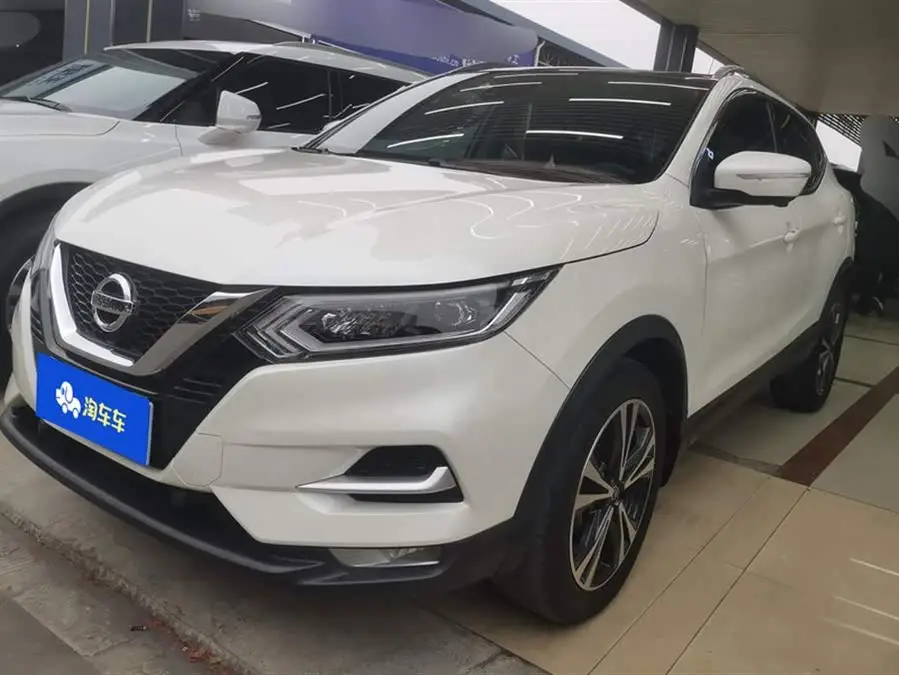 نيسان قشقاي 2022 2.0 لتر CVT XV بريميوم