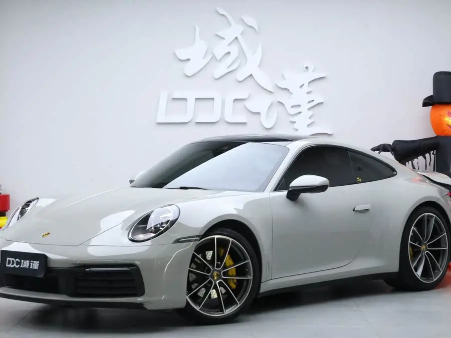 Porsche 911 2020 Carrera 3.0T