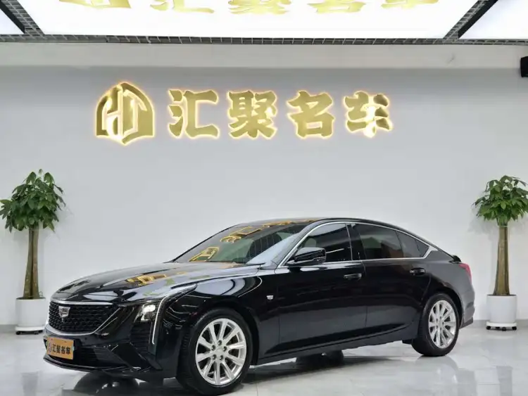 Cadillac CT5 2024 28T Luxury