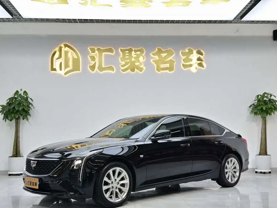 Cadillac CT5 2024 28T Luxury