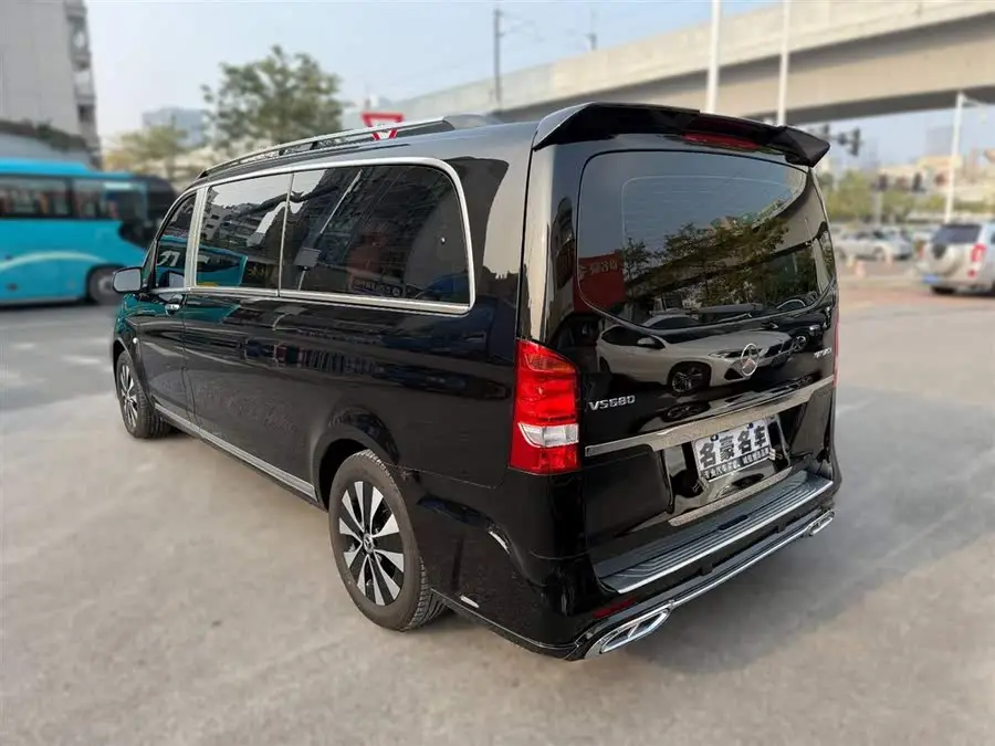 Vito 2023 2.0T Elite Edition 7-seater