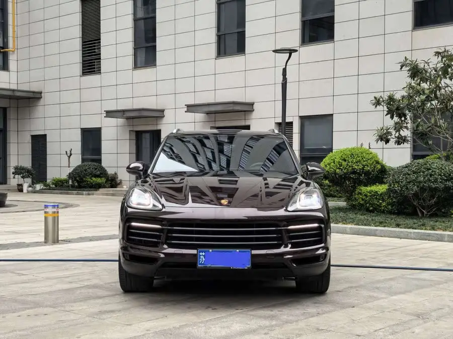 2019 Cayenne Cayenne 3.0T