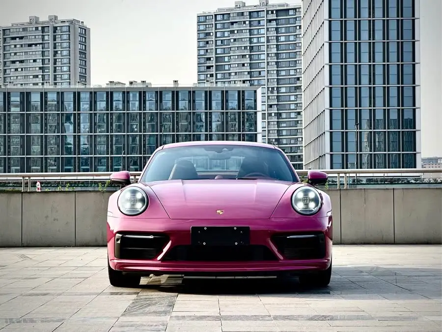 بورش 911 2023 كاريرا 3.0T