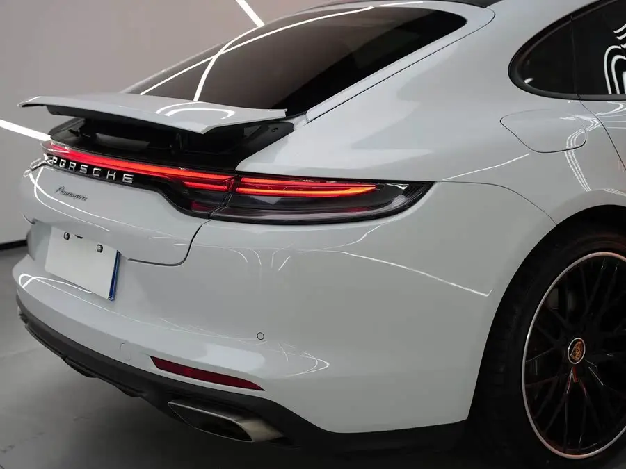 2022 Panamera 2.9T
