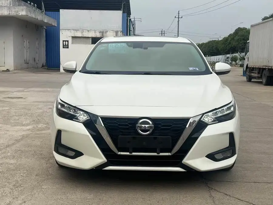 2021 Nissan Sylphy 1.6L XL CVT Enjoy Edition