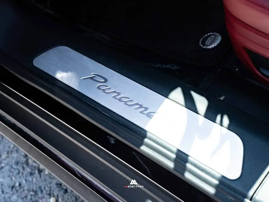 2022 Panamera Executive 2.9T