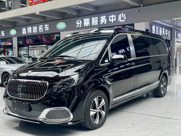 Vito 2024 2.0T Elite Edition 7-seater
