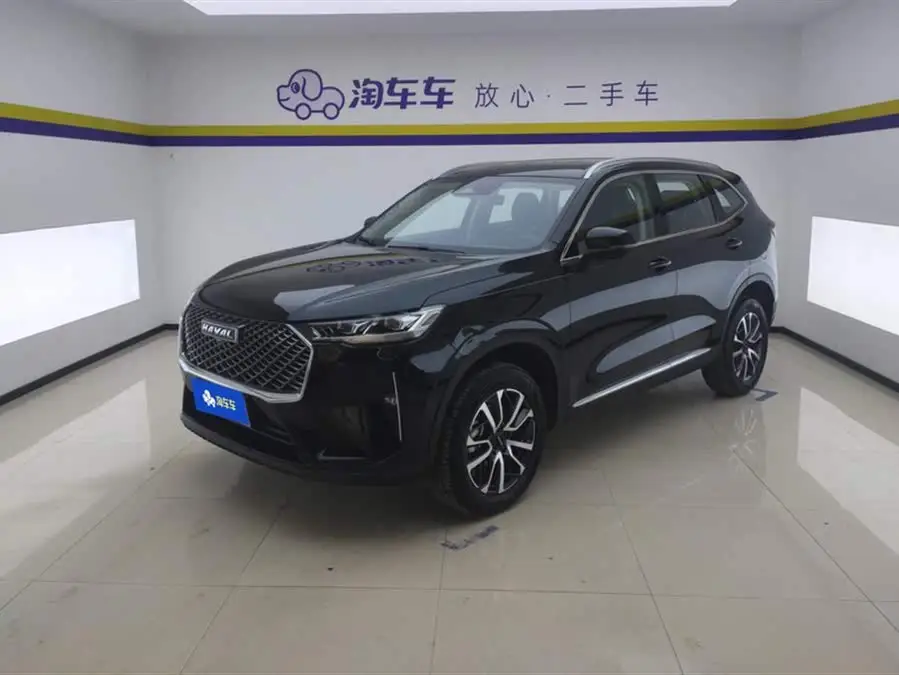 هافال H6 طراز 2022 الجيل الثالث 1.5T أوتوماتيكي دفع ثنائي ماكس