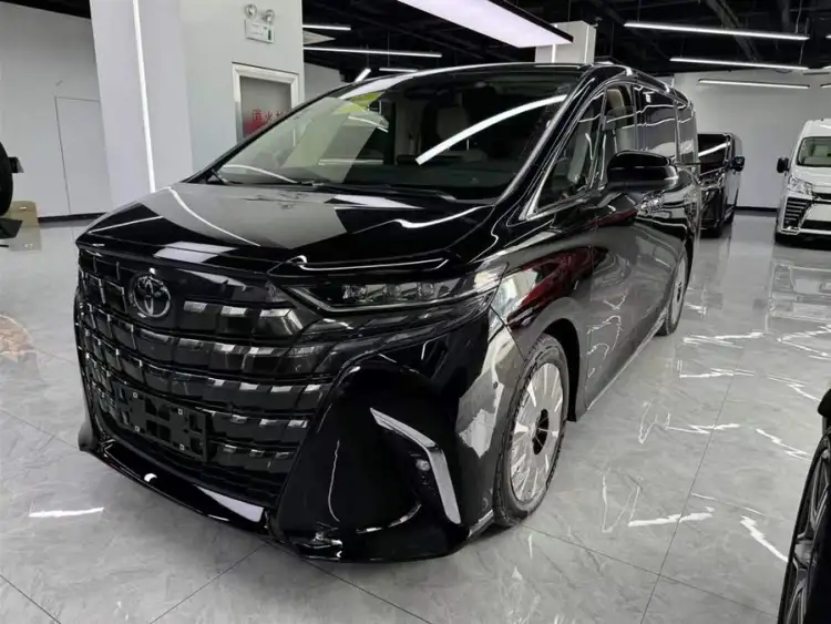 Alphard 2024 Dual Engine 2.5L Premium Edition