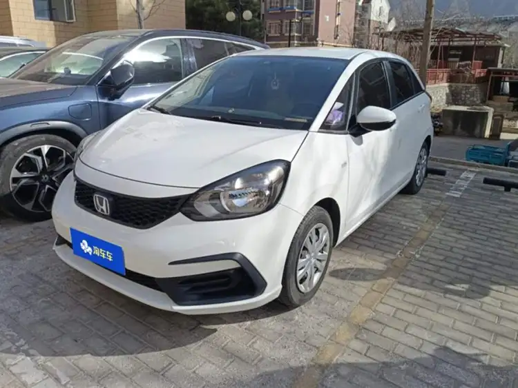 Fit 2021 1.5L CVT Tide Enjoy Edition