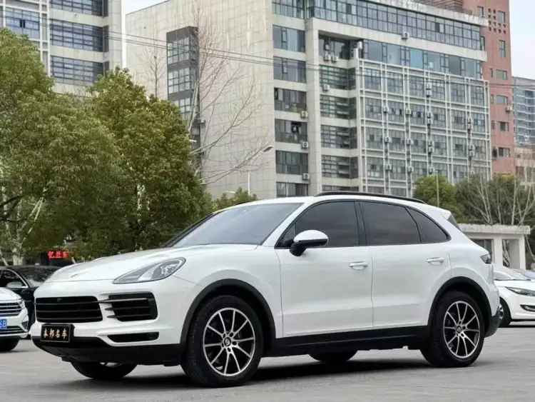 2019 Cayenne Cayenne 3.0T