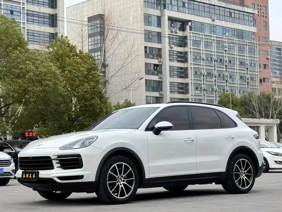2019 Cayenne Cayenne 3.0T
